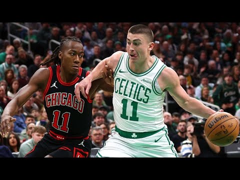 Chicago Bulls vs Boston Celtics - Full Game Highlights | December 19, 2024-25 NBA Season