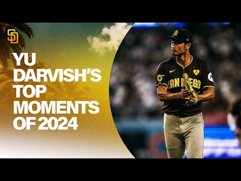 Padres Rewind: Darvish Dominance in 2024