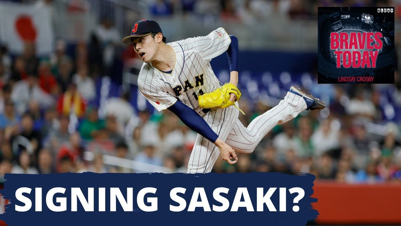 MAILBAG: Braves' Pursuit of Roki Sasaki and Brian Snitker's Successor | Atlanta Braves Podcast