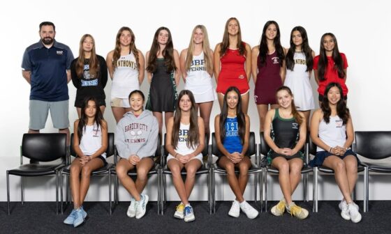 All-Long Island girls tennis team 2024