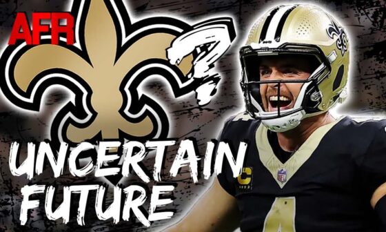 Is Derek Carr Finished In New Orleans? | Why Saints Could Move On In 2025