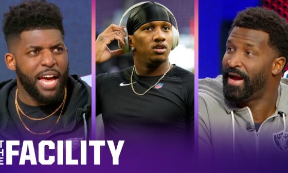 Are Falcons asking too much from Michael Penix Jr. to lead team to playoffs? | NFL | THE FACILITY