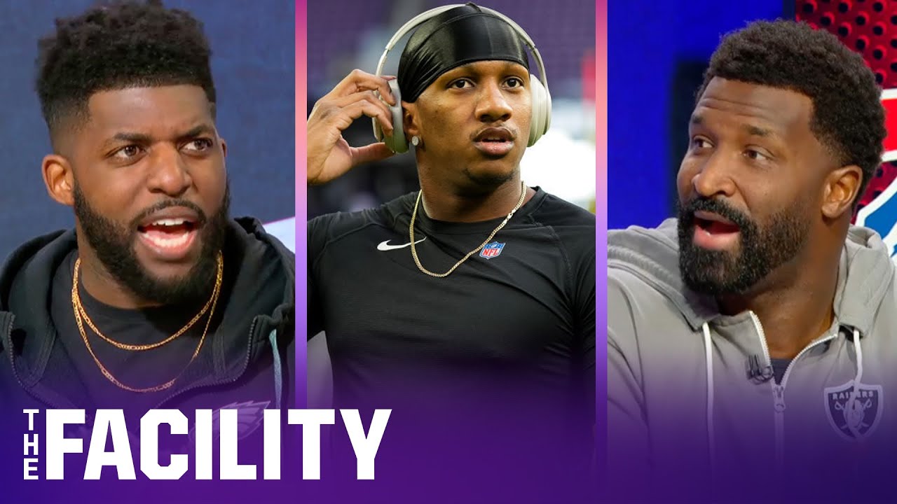 Are Falcons asking too much from Michael Penix Jr. to lead team to playoffs? | NFL | THE FACILITY