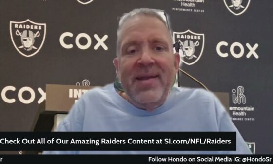 Las Vegas Raiders Insider Podcast on Double Vision, with Singular Silver and Black Focus #raiders