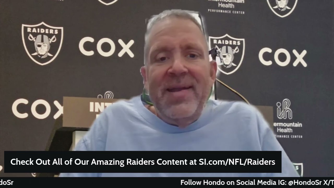 Las Vegas Raiders Insider Podcast on Double Vision, with Singular Silver and Black Focus #raiders