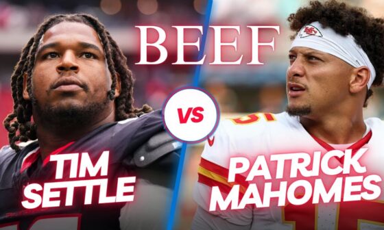 Houston Texans Make Promise to Get Patrick Mahomes Adding to Beef Between Teams