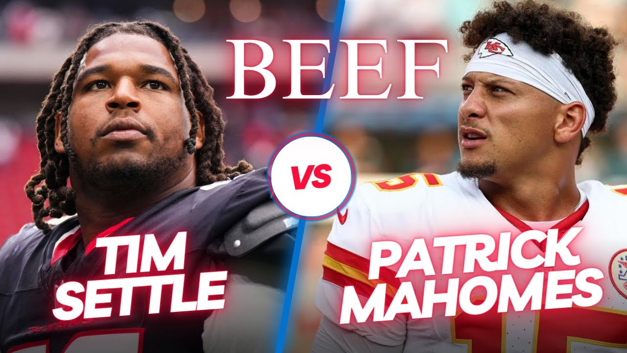 Houston Texans Make Promise to Get Patrick Mahomes Adding to Beef Between Teams