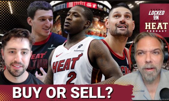 Should Miami Heat Be Buyers or Sellers at the NBA Trade Deadline? | Locked On Heat Podcast