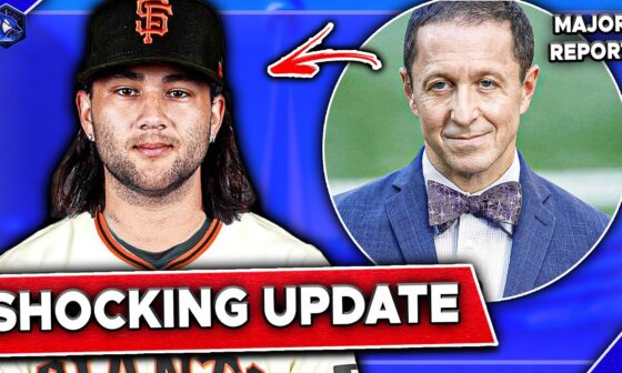 MASSIVE Jays Trade Update... Rosenthal Reveals SURPRISING Bichette Update | Toronto Blue Jays News