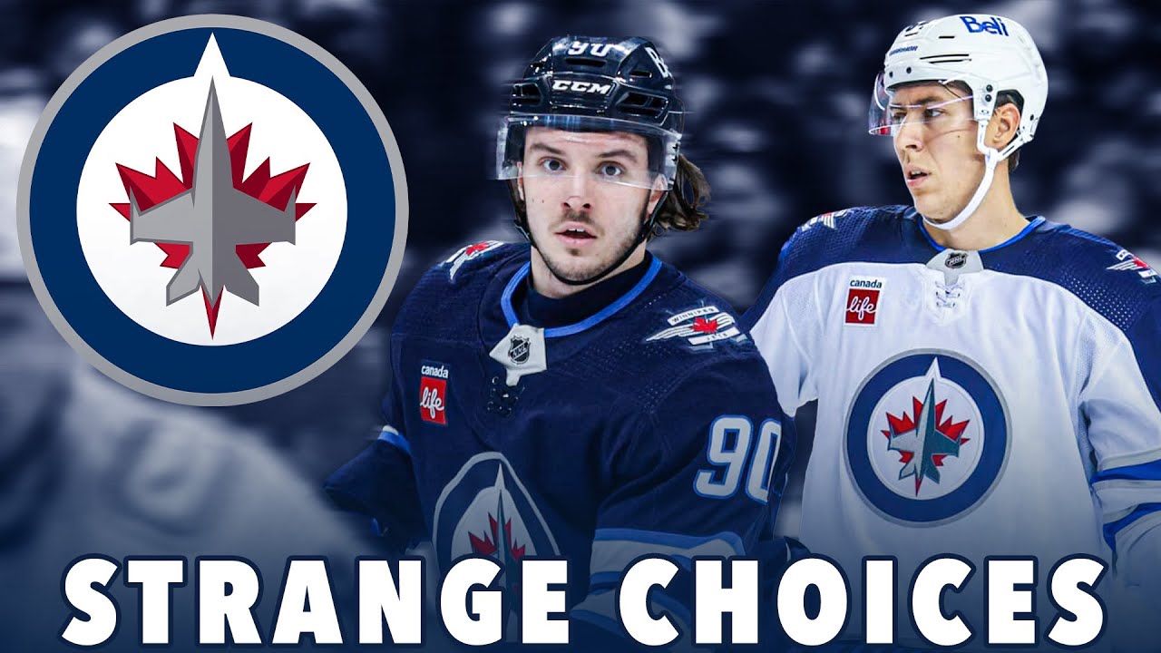 Strange Decisions are Hurting the Winnipeg Jets