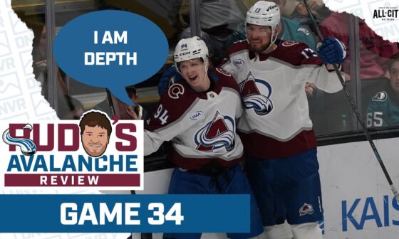 Special Teams Unlocked For Colorado | Avalanche Review Game 34