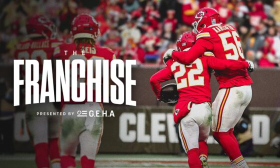 The Franchise: Episode 8 - Past & Present | Week 14-15, Honoring Tamba Hali, Xavier Worthy Feature