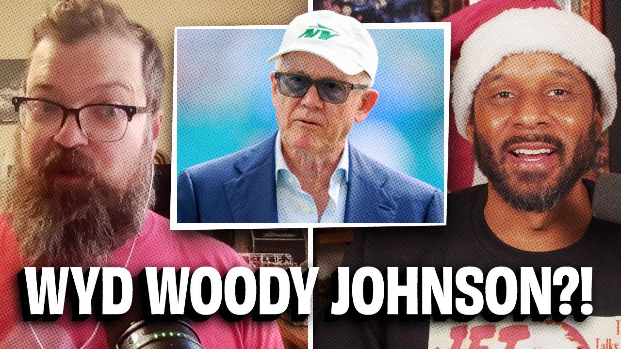 What is Happening with Woody Johnson and the New York Jets?