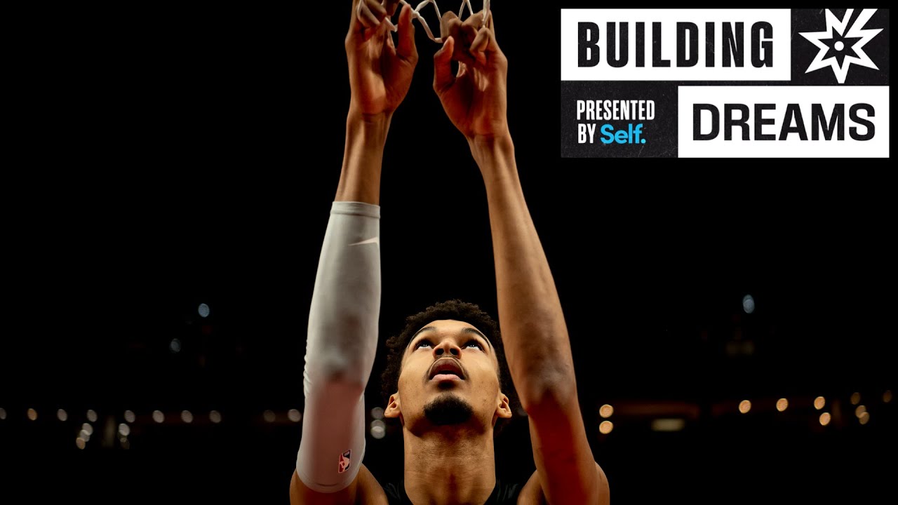 24-25 Building Dreams pres. by Self with San Antonio Spurs | Episode 2