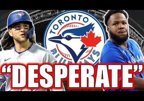 It’s Not Getting Any Better For The Toronto Blue Jays.