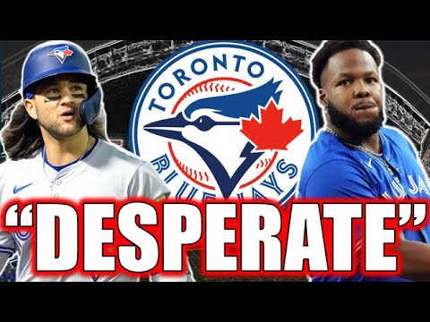 It’s Not Getting Any Better For The Toronto Blue Jays.