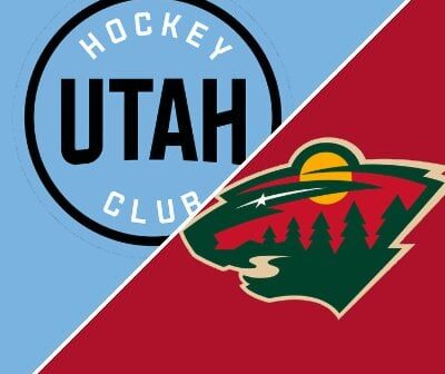 Post Game Thread: Utah Hockey Club Vs Minnesota Wild | Friday December 20, 2024