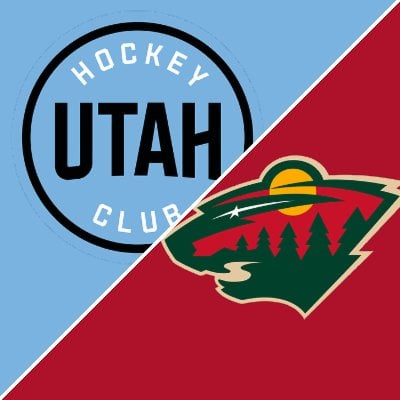 Post Game Thread: Utah Hockey Club Vs Minnesota Wild | Friday December 20, 2024