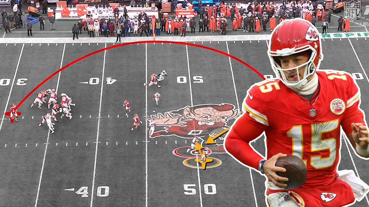 The Deep Ball: Can the Chiefs Revive Their Offense? Lamar and Russ Cooking | Kurt's QB Insider Wk16