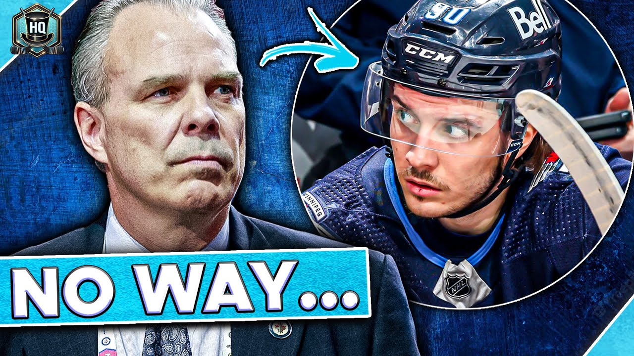 Jets make MULTIPLE moves... This has MASSIVE implications | Winnipeg Jets News