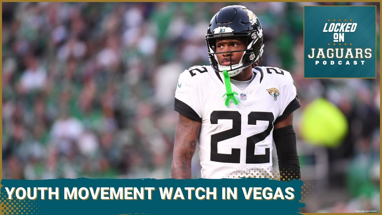 What Happens In Vegas Will Stay With The Jacksonville Jaguars