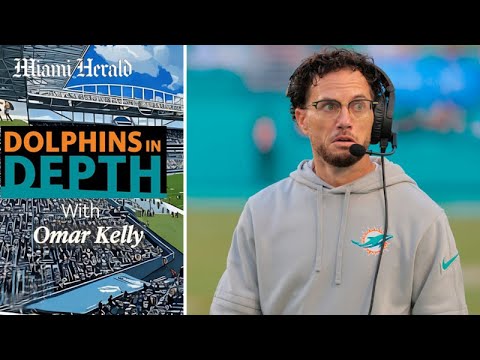 Dolphins In Depth: Can Mike McDaniel inspire strong finish from Dolphins?