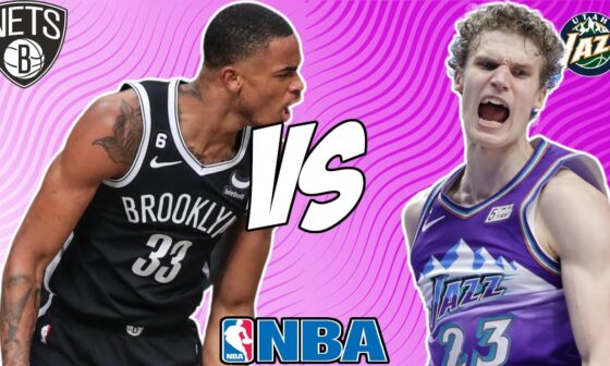 Brooklyn Nets vs Utah Jazz 12/21/24 NBA Picks & Predictions | NBA Tips