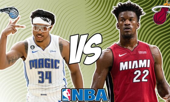 Orlando Magic vs Miami Heat 12/21/24 NBA Picks & Predictions | NBA Tips