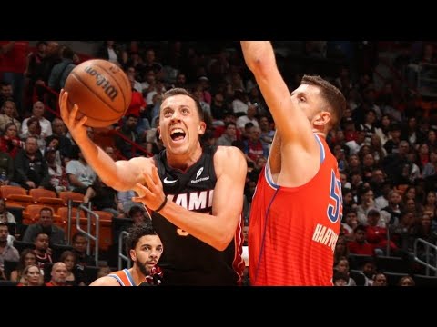 Oklahoma City Thunder vs Miami Heat - Full Game Highlights | December 20, 2024 | 2024-25 NBA Season