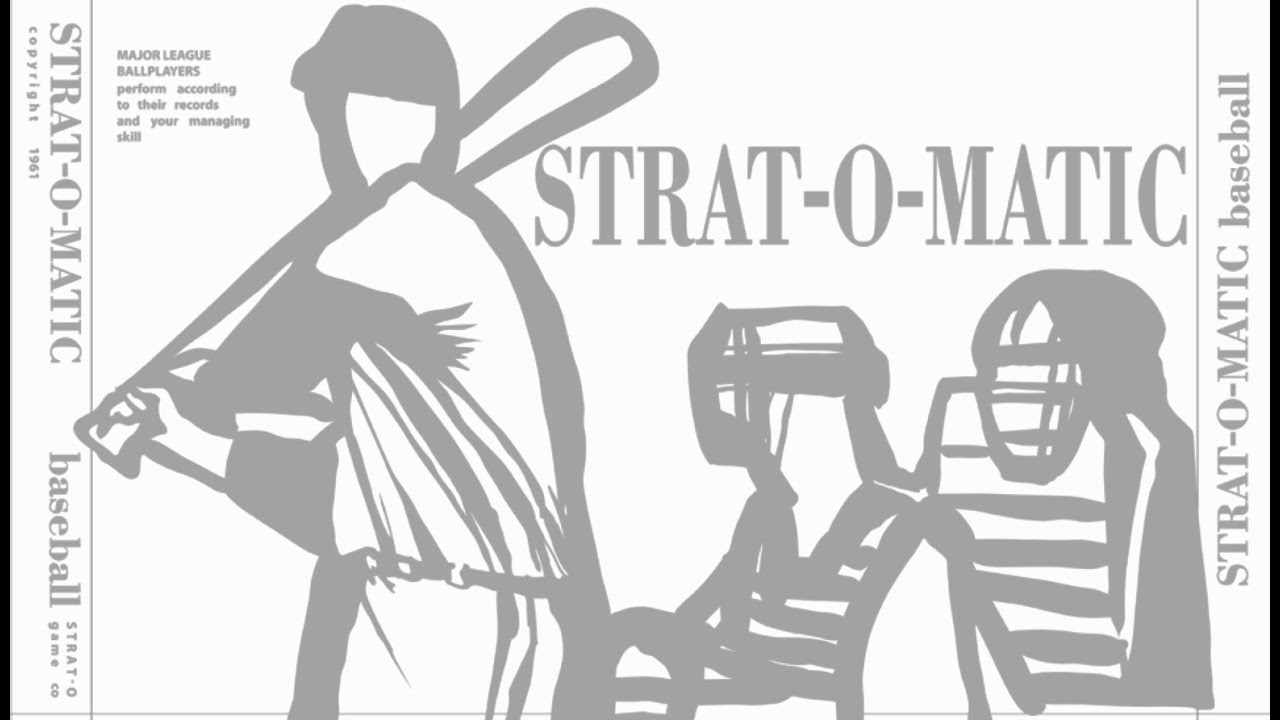 1968: Pirates (Bunning) at Astros (Dierker) for 4/10 in the Strat-O-Matic 1968 Replay