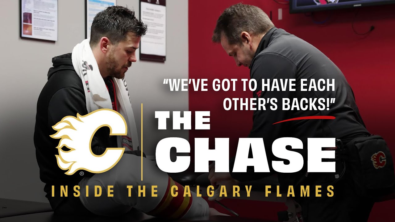 The Chase - Episode 6: Leading the Charge | Calgary Flames