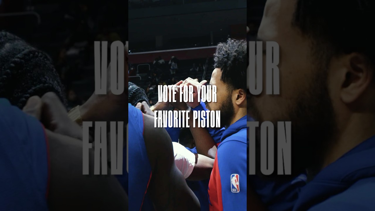 #nbaallstar Voting Is Officially Live‼️ | Run The Numbers #pistons #detroitpistons #detroit #nba