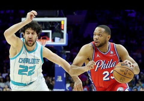 Charlotte Hornets vs Philadelphia 76ers - Full Game Highlights | December 20, 2024-25 NBA Season