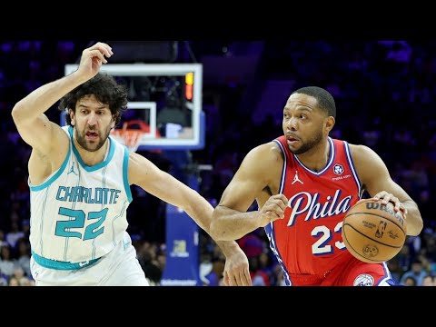 Charlotte Hornets vs Philadelphia 76ers - Full Game Highlights | December 20, 2024-25 NBA Season