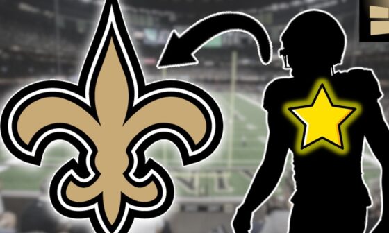 Saints Rumors: New Orleans Signing STAR Wide Receiver This Offseason?