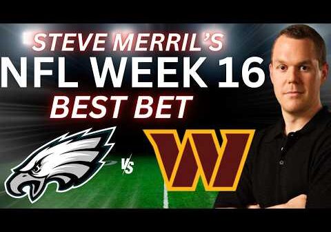 Philadelphia Eagles vs Washington Commanders Picks and Predictions | NFL Week 16 Bets