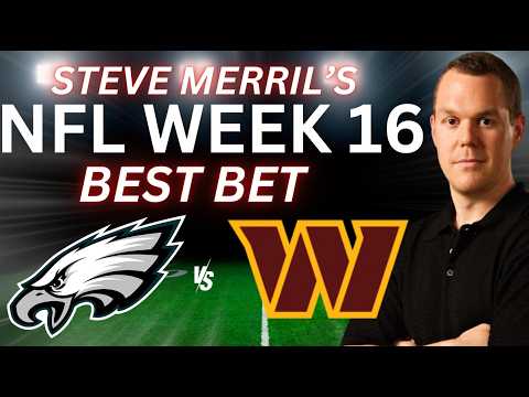 Philadelphia Eagles vs Washington Commanders Picks and Predictions | NFL Week 16 Bets