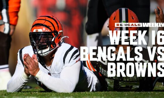 Preview: Week 16 Bengals vs. Titans | Bengals Weekly