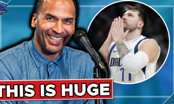 Nico's Masterplan REVEALED... - MAJOR Injury Update | Dallas Mavericks News