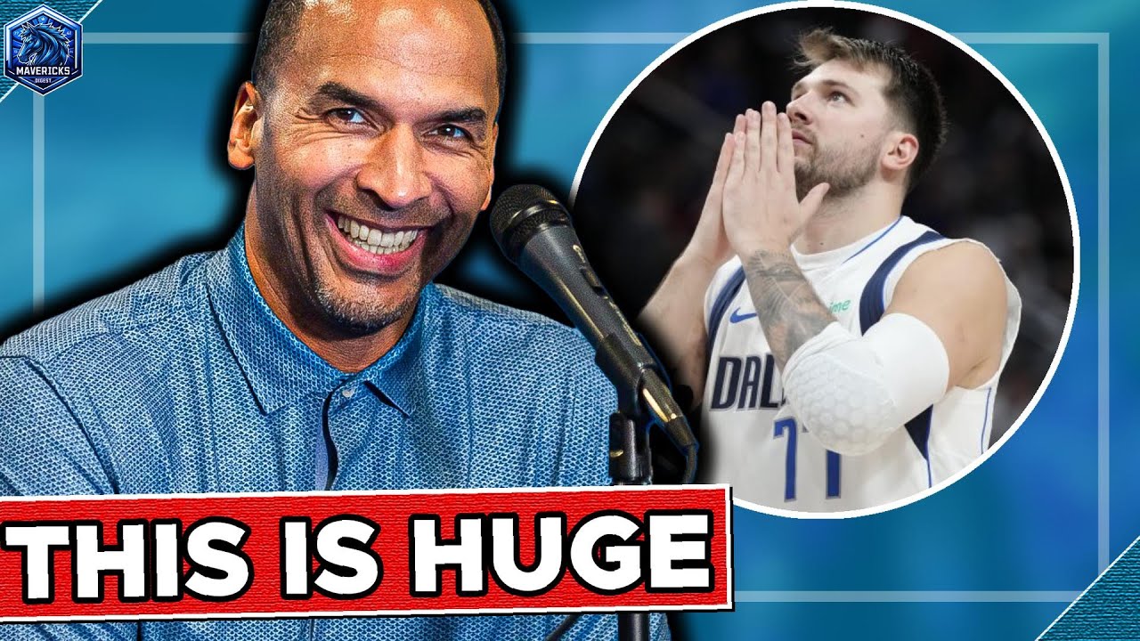 Nico's Masterplan REVEALED... - MAJOR Injury Update | Dallas Mavericks News