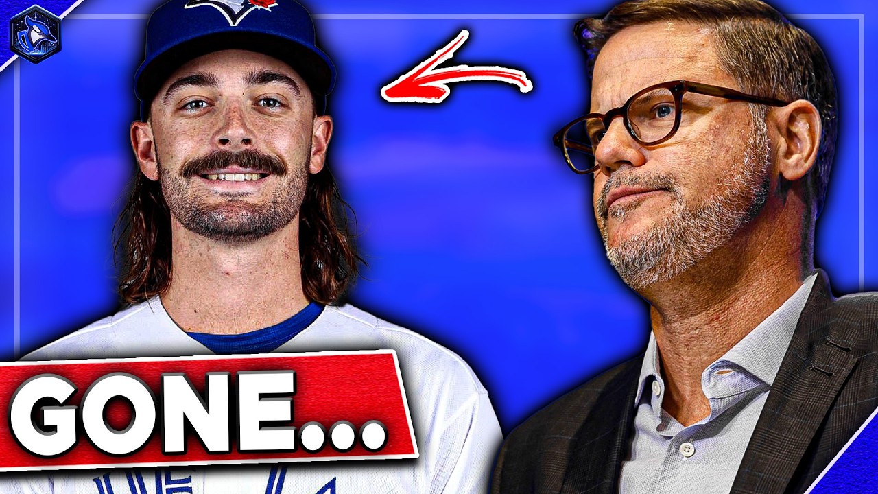 Jays make MULTIPLE surprising moves... - MAJOR Jays Free Agency Update | Toronto Blue Jays News