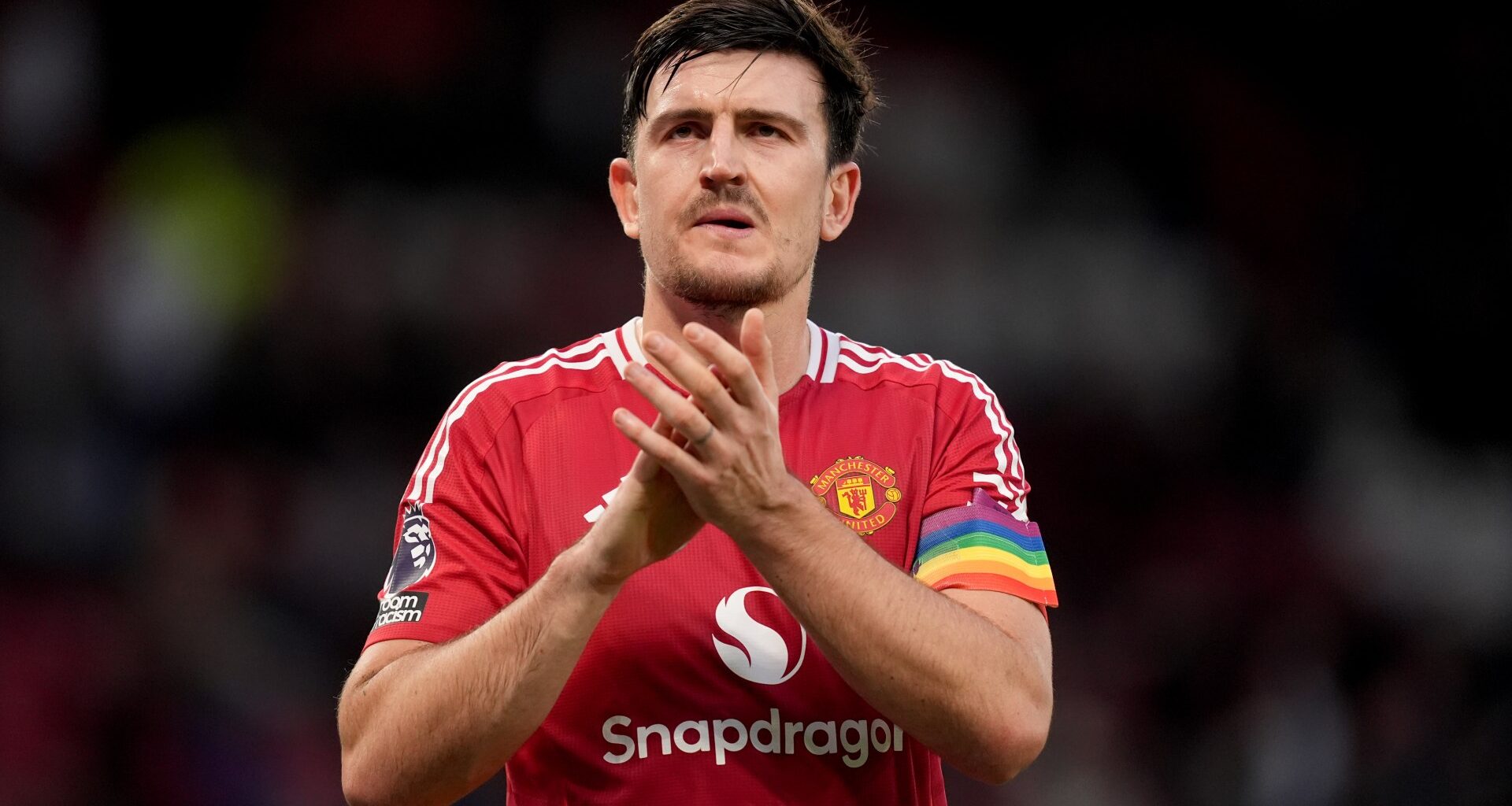 Man Utd facing Harry Maguire dilemma as three European giants able to agree free transfer within days