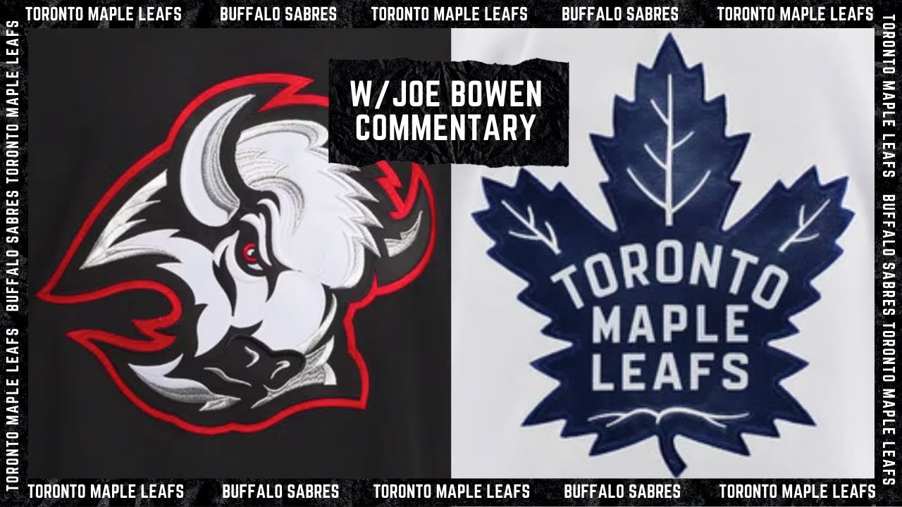 Full Highlights | Maple Leafs vs. Sabres – Dec 20, 2024 (w/Joe Bowen)