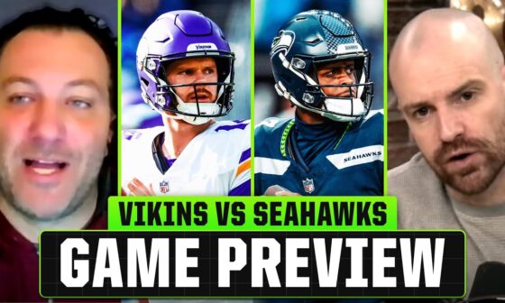 Geno Smith's Return Could SAVE Seahawks | Vikings vs Seahawks Review