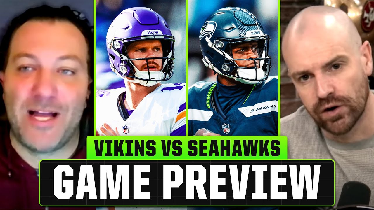 Geno Smith's Return Could SAVE Seahawks | Vikings vs Seahawks Review