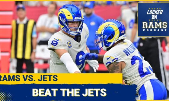 How Los Angeles Rams can get better of New York Jets in Week 16