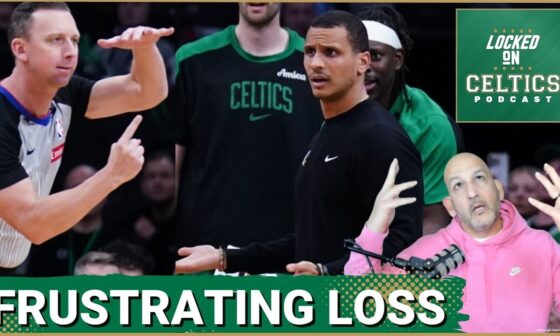 Boston Celtics' Frustrations Boil Over in Loss To Chicago Bulls