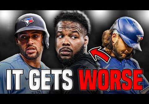 Things Are About To Get WORSE For Blue Jays Fans…