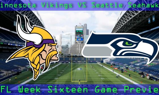 Minnesota Vikings VS Seattle Seahawks NFL Preview: Does Ryan Grubb's future hang in the balance?