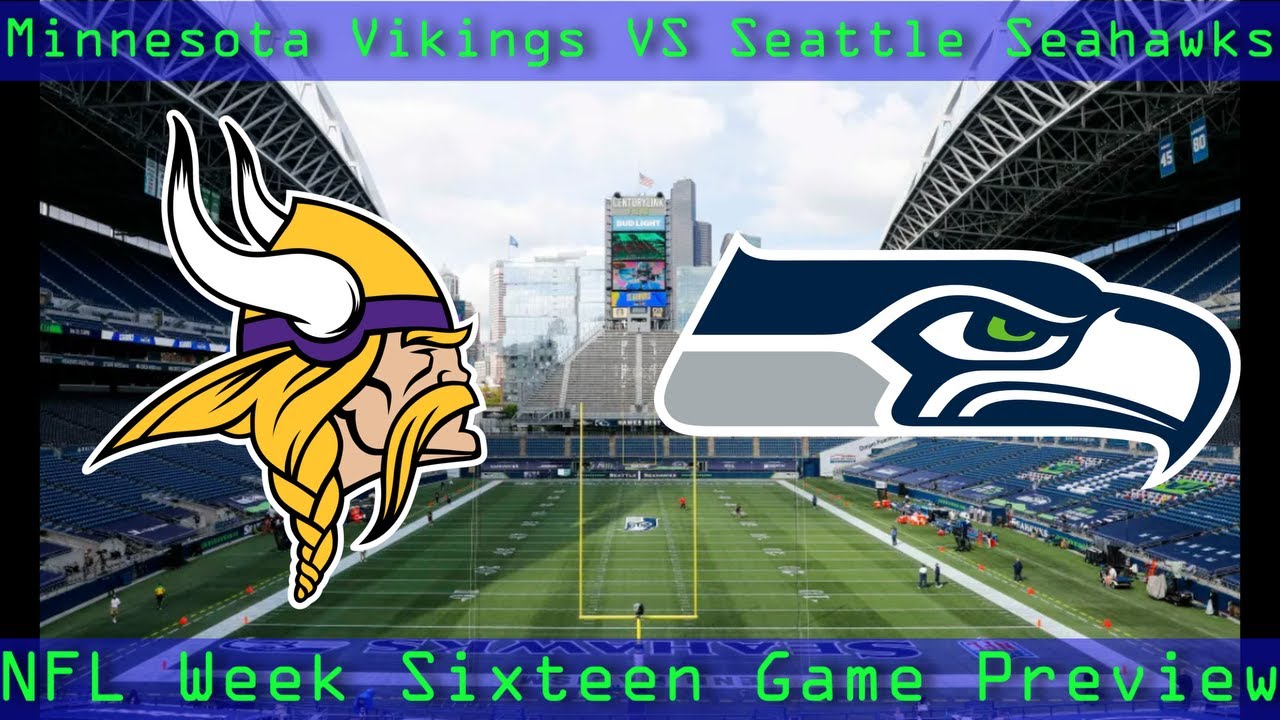 Minnesota Vikings VS Seattle Seahawks NFL Preview: Does Ryan Grubb's future hang in the balance?